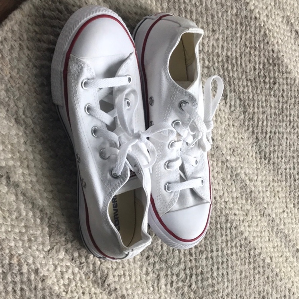 Converse All Star youth sneaker size 3